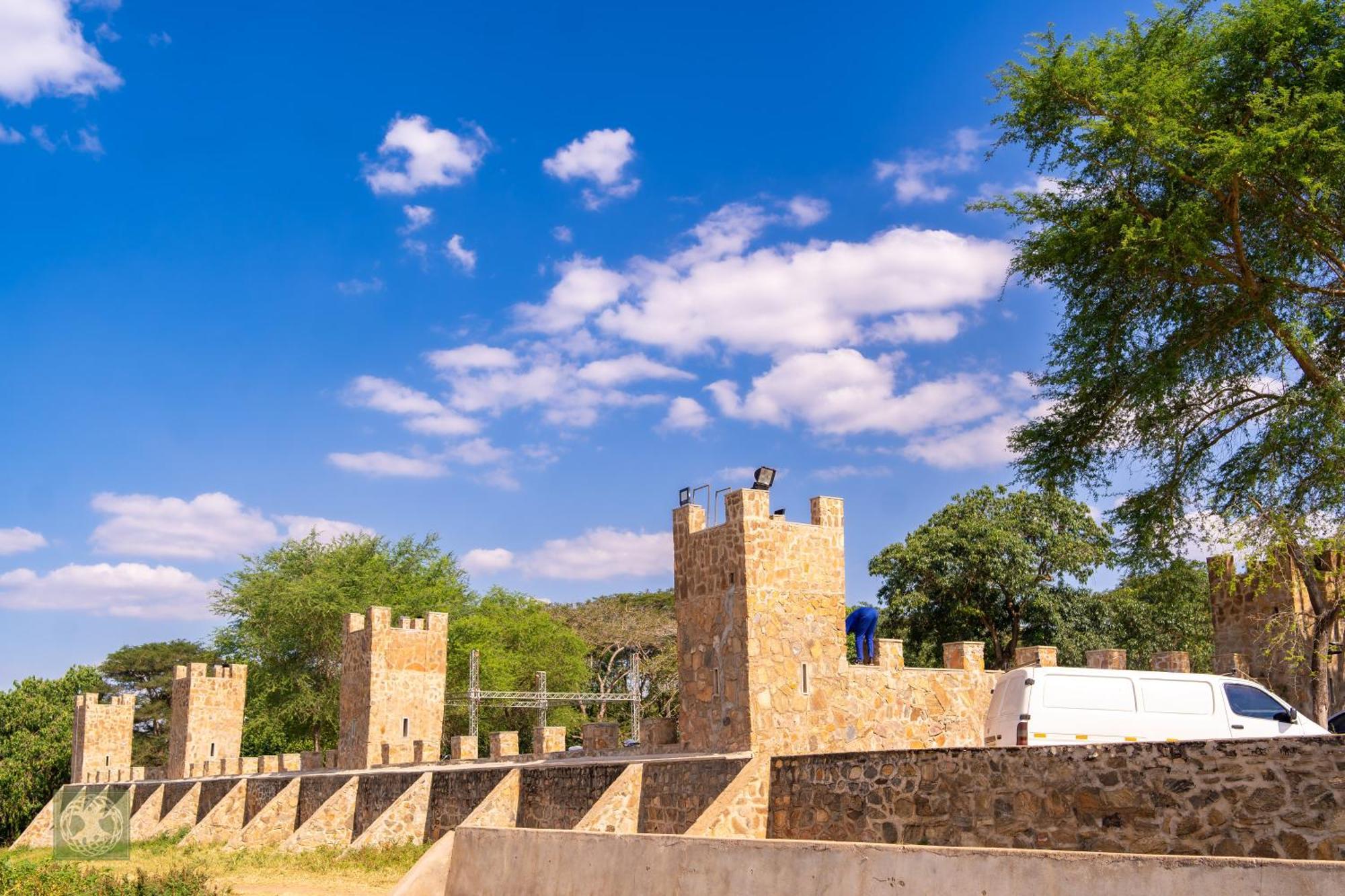 Kumbali Country Lodge Lilongwe Exterior foto