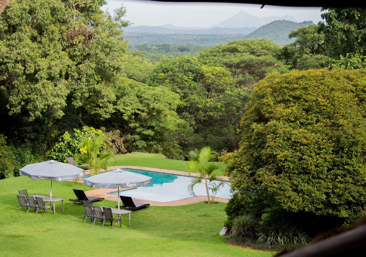 Kumbali Country Lodge Lilongwe Exterior foto