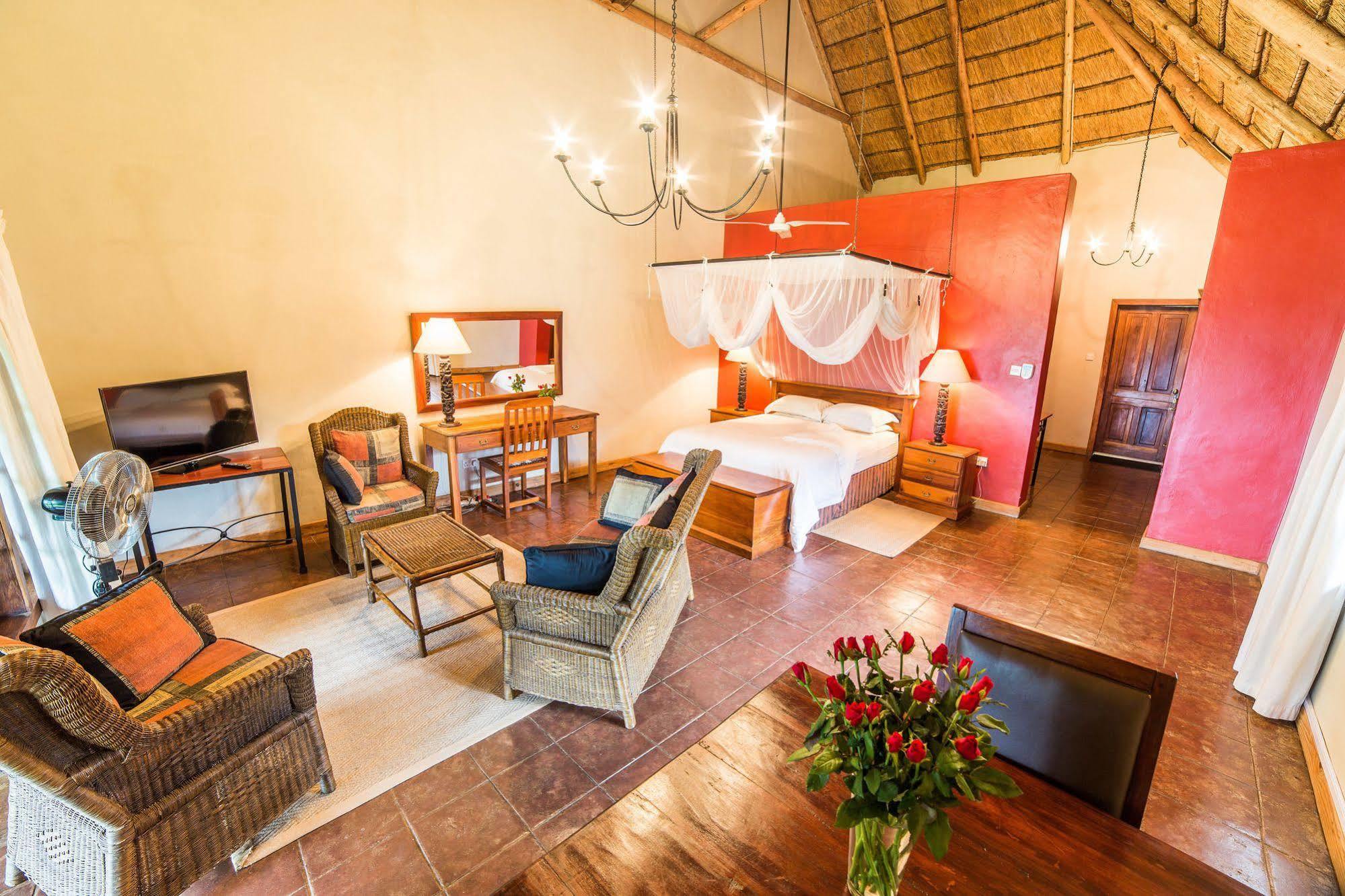 Kumbali Country Lodge Lilongwe Exterior foto